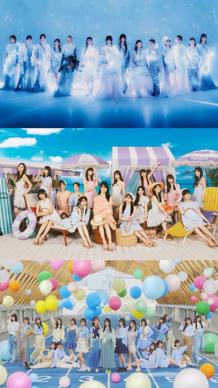 東北坂道FAN CLUB【乃木坂46・櫻坂46・日向坂46】