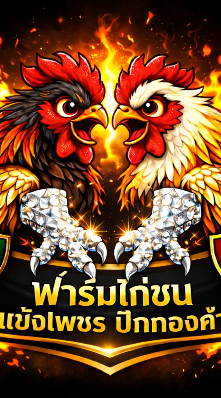 ซุ้ม ไก่แข้งแซ่บ By แข้งเพชรปีกทองคำฟาร์ม