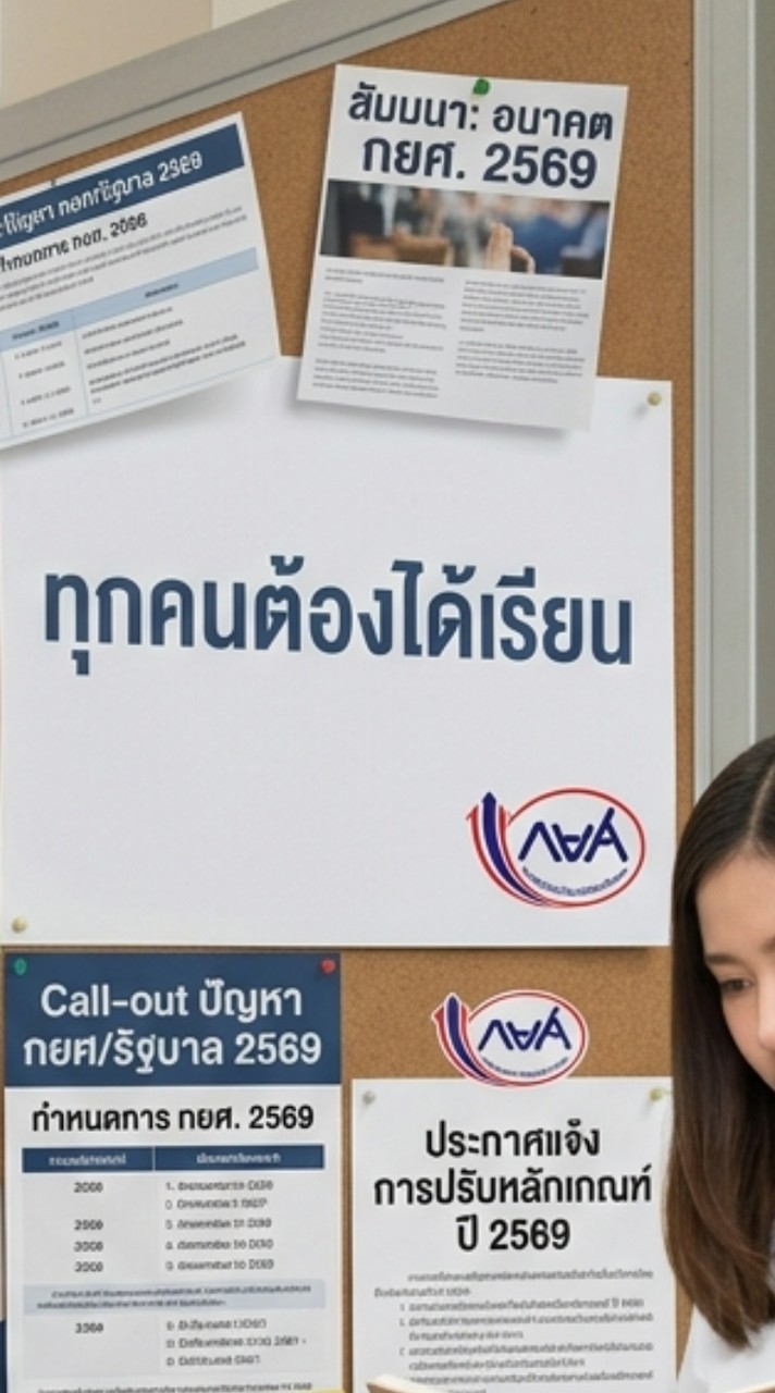Call-out ปัญหา กยศ/รัฐบาล 2569
