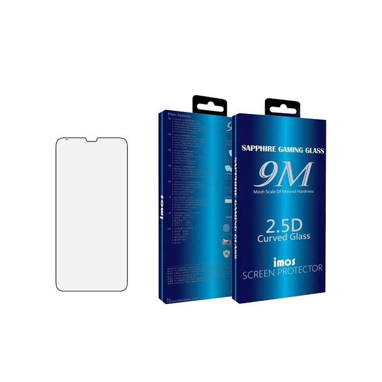 #imos #藍寶石 #玻璃貼 #玻璃保護貼 #iPhoneX玻璃貼 #iPhoneXs玻璃貼 #iPhoneXsMax玻璃貼 帝王級高硬度，無懼劃傷磨損 新工藝蒸鍍層，突破抗指紋極限 高透光性能，永