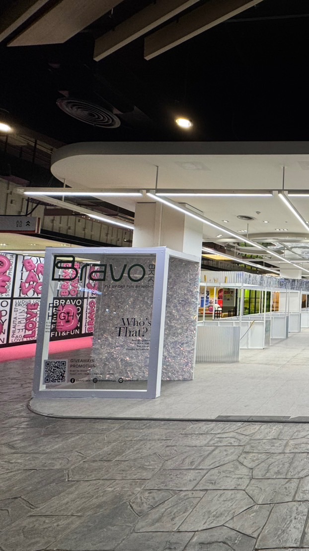 Bravo Oh My Food event @BravoBKK