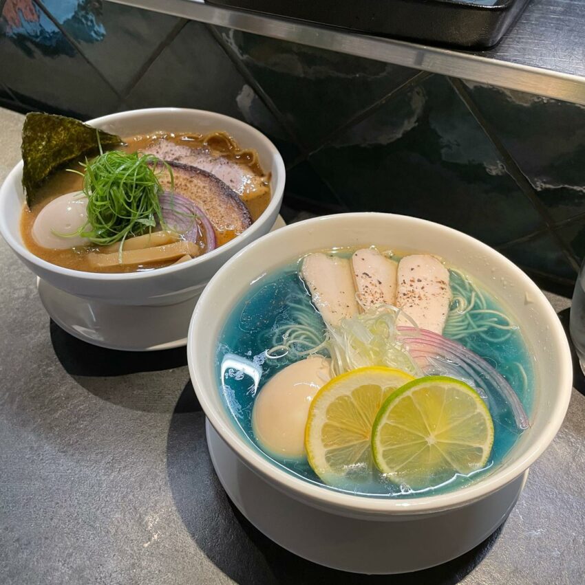 台北拉麵店、中山拉麵、公館拉麵、西門拉麵、東區拉麵、拉麵地圖