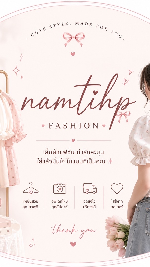 ร้านN.namthip