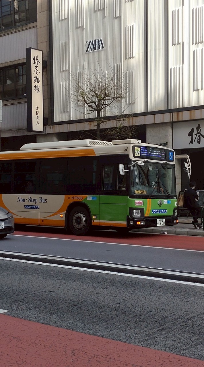 路線バス、高速バス、貸切バス好き集合！🚌