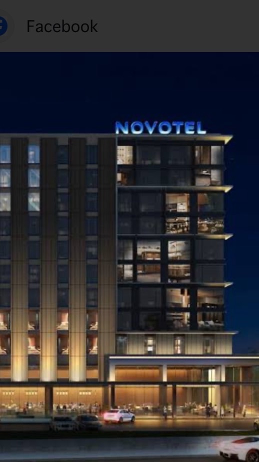 Casual Novotel Rangsit