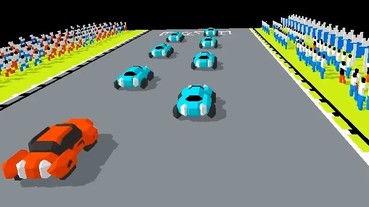 把紅白機遊戲直轉3D遊戲，3DNes 模擬器現在將1985年的老賽車遊戲變立體了!