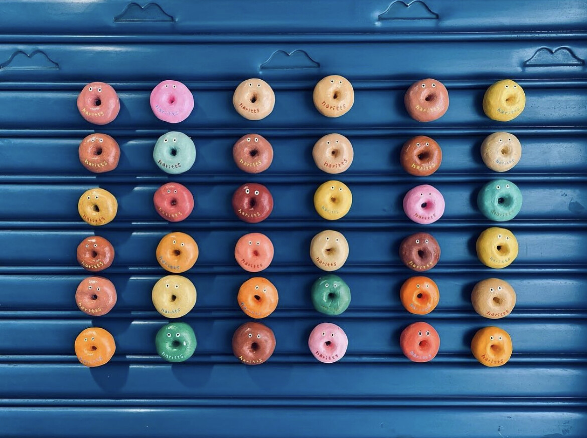 圖片來源：IG@haritts_coffee_and_domuts