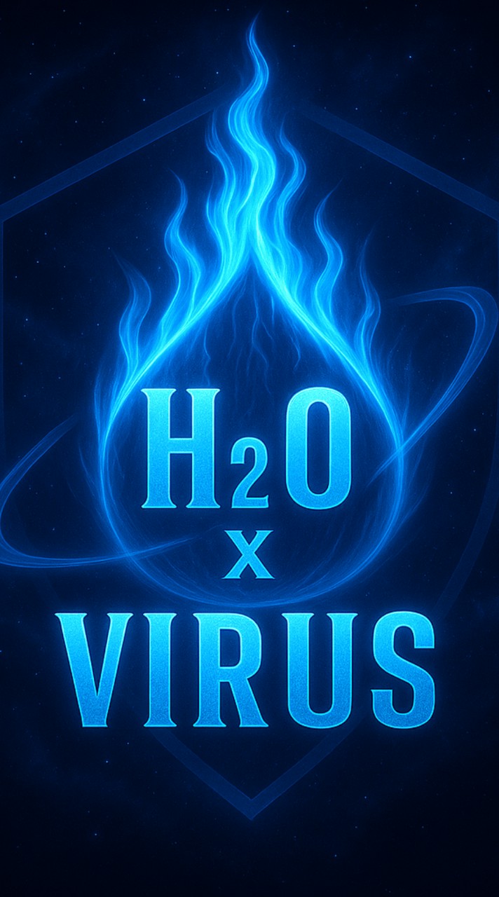 H²O・Virusツ