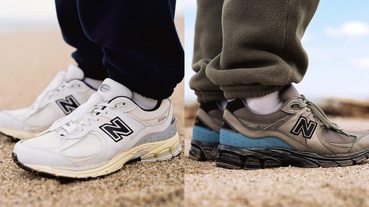 上市速報 / thisisneverthat x New Balance 2002R 臺灣販售資訊整理