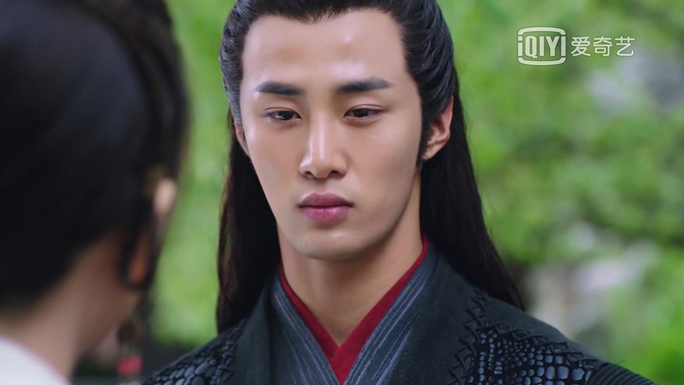 《暮白首》古裝男神女神10：申琦