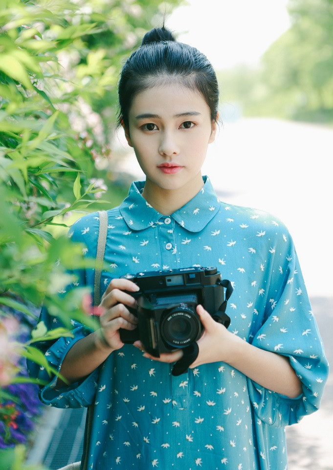 「網紅轉演員」成功的陸劇明星5：白鹿