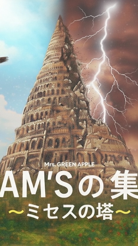 JAM'Sの集い~ミセスの塔~