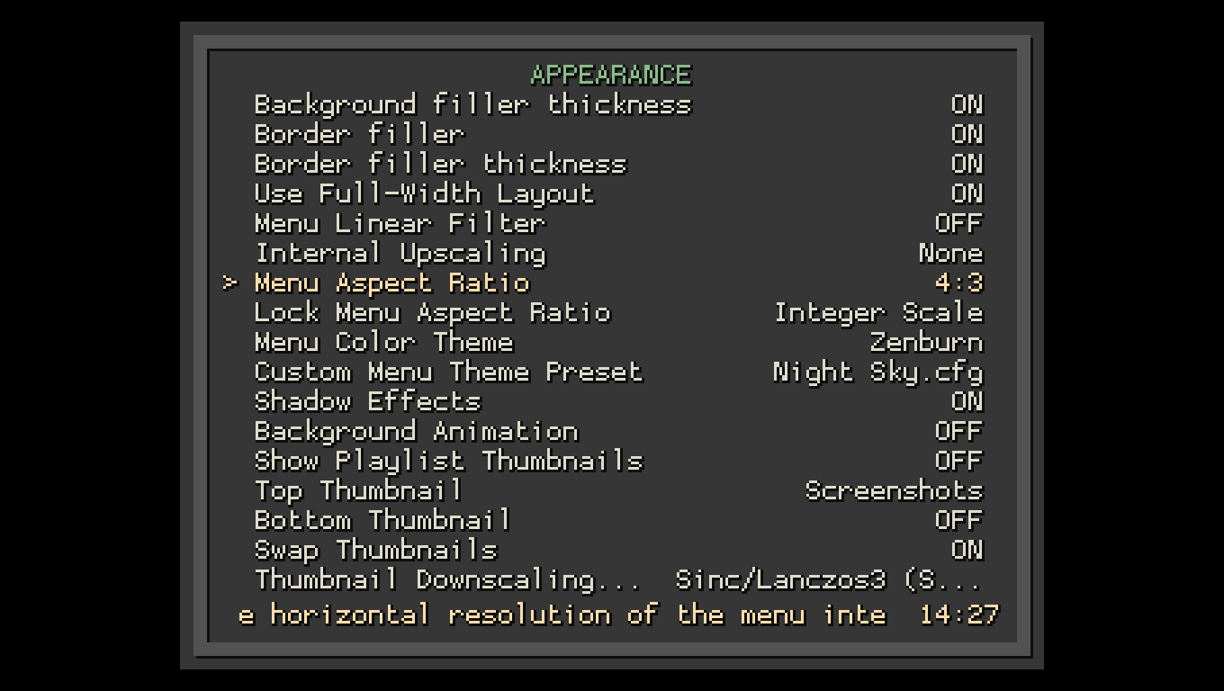 RetroArch更新1.7.7版，大幅改善介面、導入WinCE核心、提供Xbox One預覽版