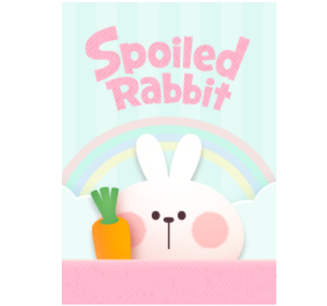 Spoiled Rabbit "Refreshing Color"