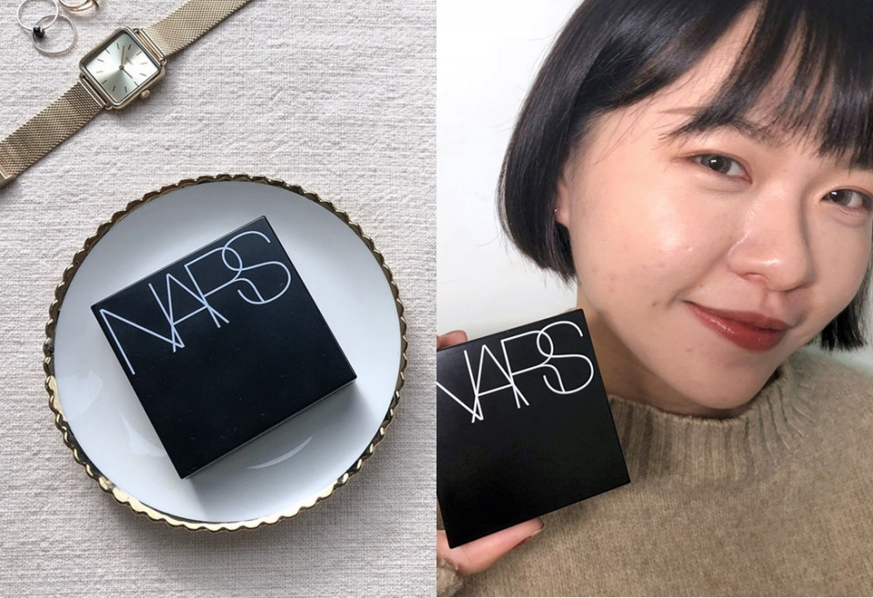 彩妝師評5款韓國爆款氣墊！NARS超遮又輕透，雪花秀毛孔救星，Clio絕美