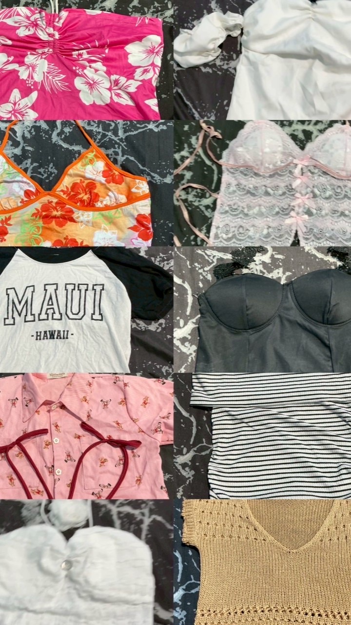 ร้านเสื้อผ้าน้องหมวยหมวย