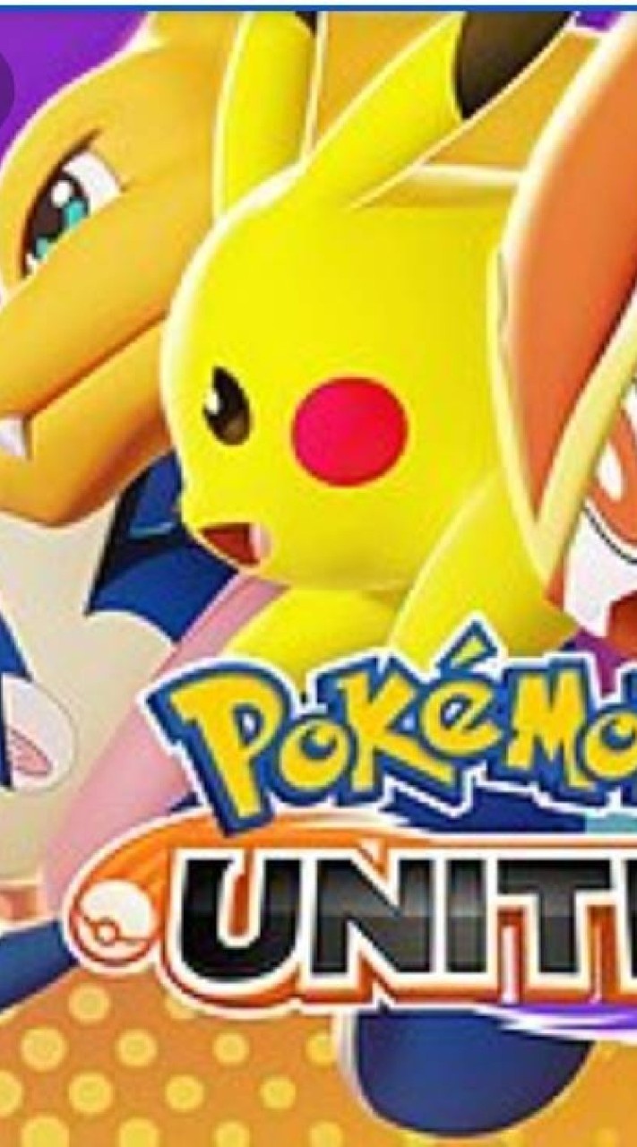 寶可夢大集結Pokémon unite玩家群