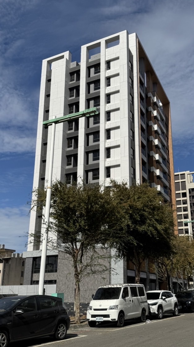 精匠56N住戶群