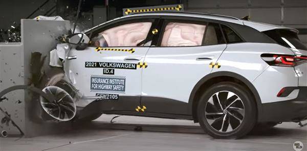 世界最安全電動車之一五星上將vw Id 4 再獲iihs Top Safety Pick 肯定 太報 Line Today