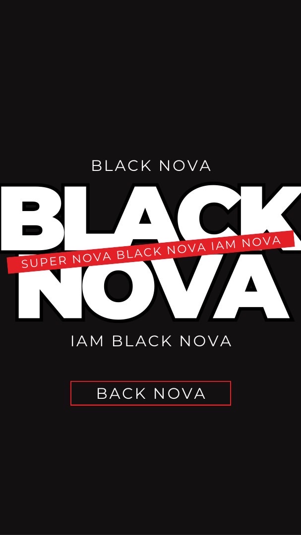 Black nova entertainment