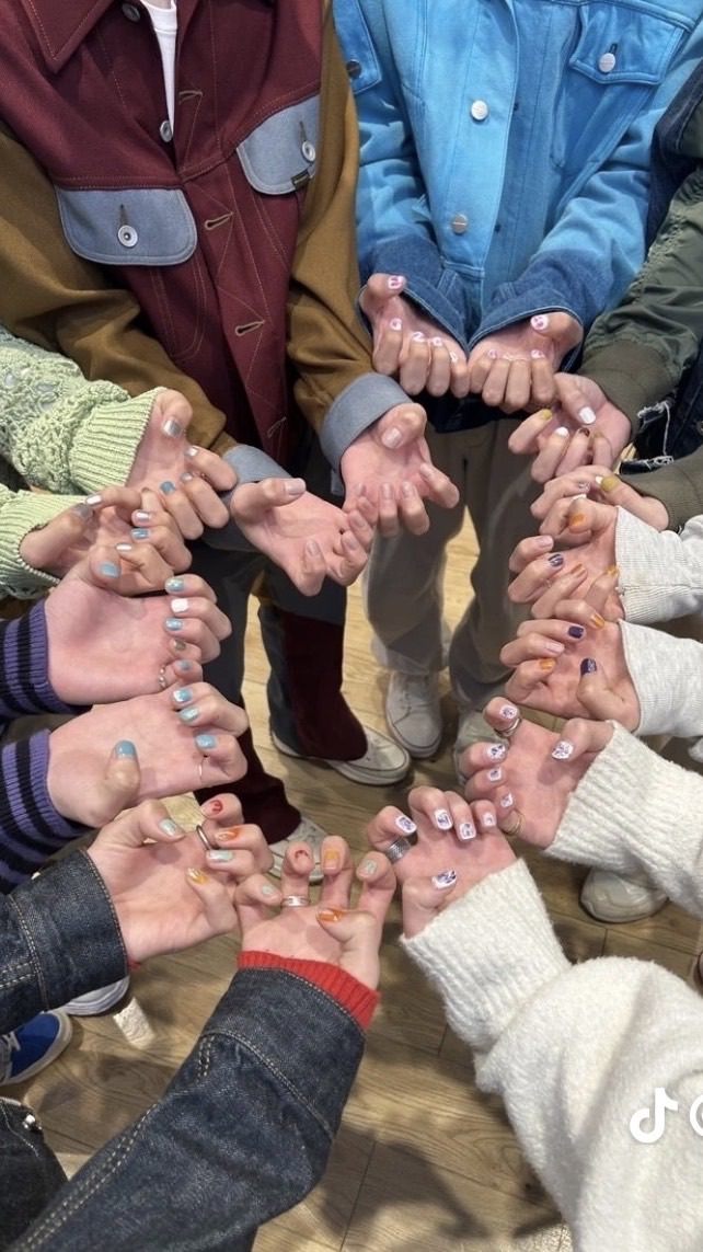 MAZZELなりきり！恋愛𝑶𝑲