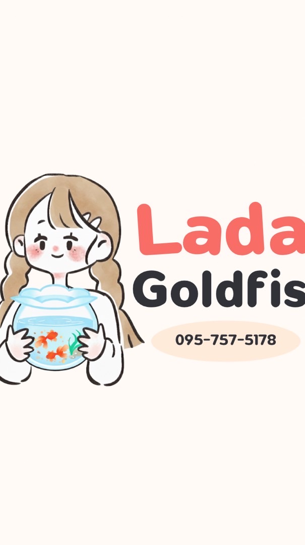 Lada goldfish🐡
