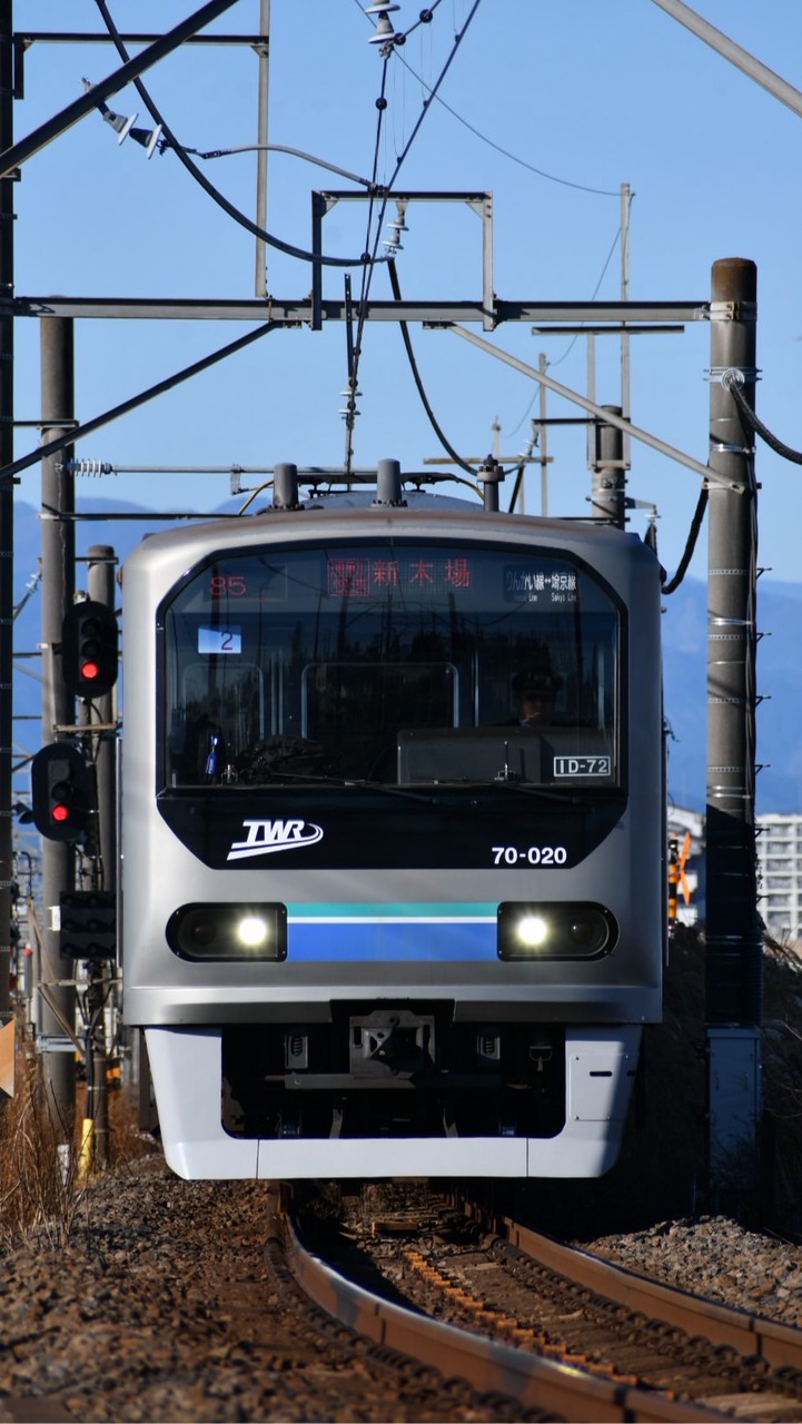 70-000形愛好家