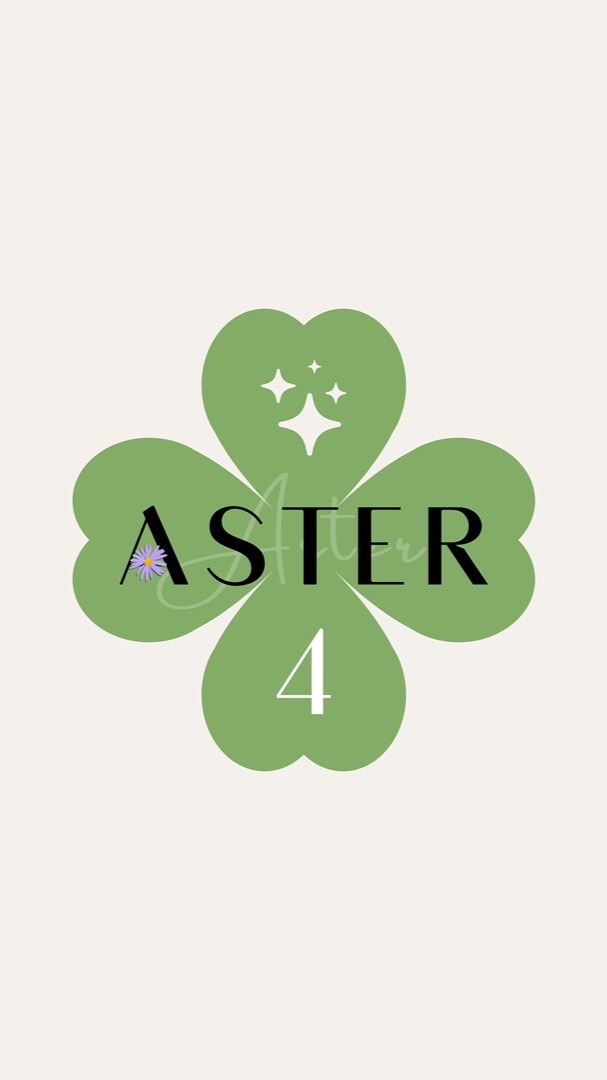 Aster 4 專屬代購群🍀
