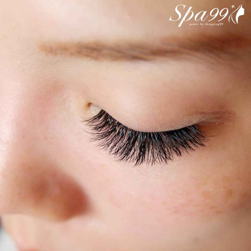 依個人需求時間略有不同)眼型溝通諮詢→眼周睫毛清潔+去蛋白→膠原精華水潤眼膜→美睫款式任選(清新優雅款/電眼俏麗款/魅力女神款，3選1)→客製化3D或6D美睫嫁接任選(2選1)→不限根數蠶絲美睫嫁接上