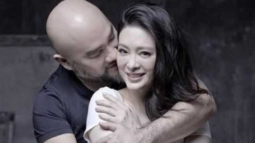 國標女王驟逝／寵妻無極限！劉真40歲產寶貝女 辛龍天天煮燕窩補身