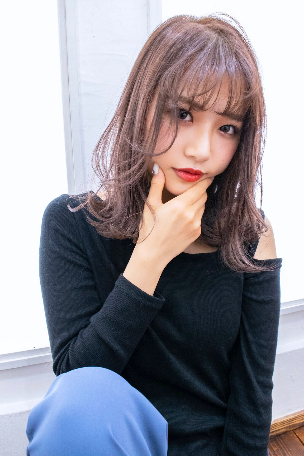 指原莉乃の髪型が可愛い ミディアムヘアのポイントに注目