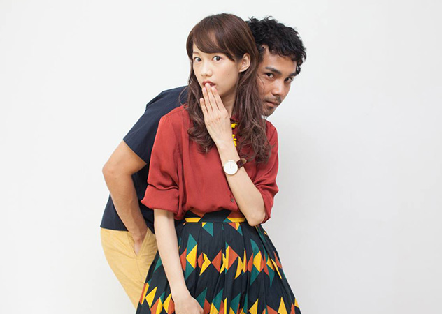 雖然媽媽說我不可以嫁去日本