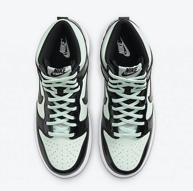 Nike Dunk High All Star NBA 2021全明星版官方圖、預告公開