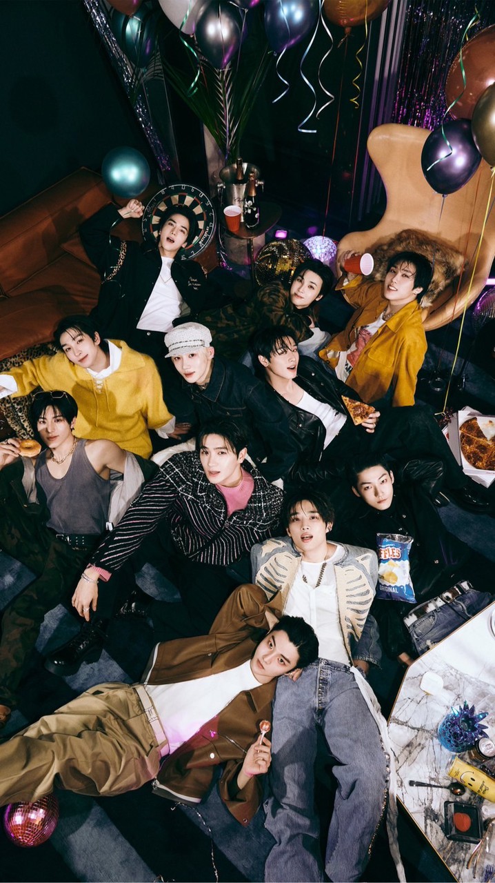 THE BOYZ 波