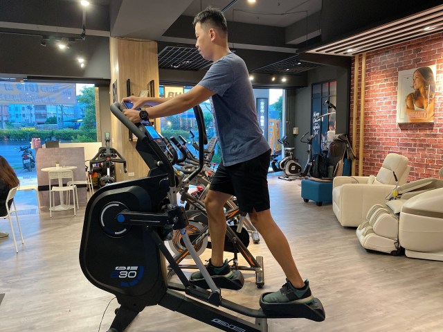 【BE】E30前驅式橢圓機