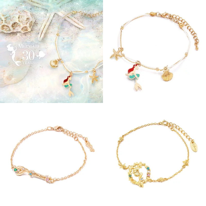 迪士尼100週年聯名飾品