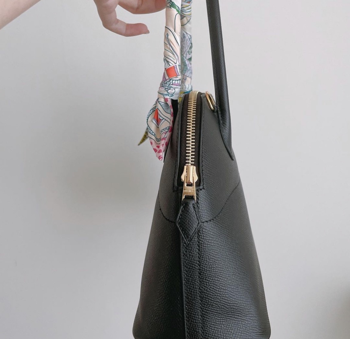 Hermes bolide27 黑金 好價1xxxxx 現貨在台 3月購證新鮮