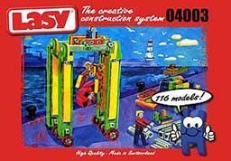 瑞士原廠Lasy積木n高密合度n高啓發性n寓教於樂、寶貝們最好的朋友