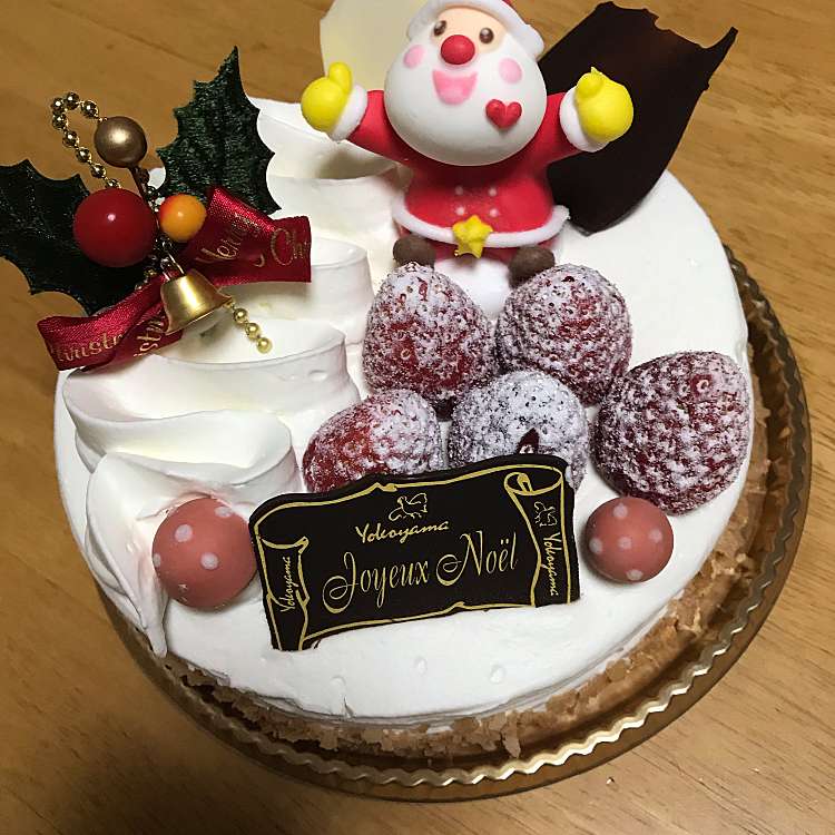 写真 Le Patissier Yokoyama 京成大久保店 ル パティシエ ヨコヤマ ケイセイオオクボテン 大久保 京成大久保駅 ケーキ By Line Place