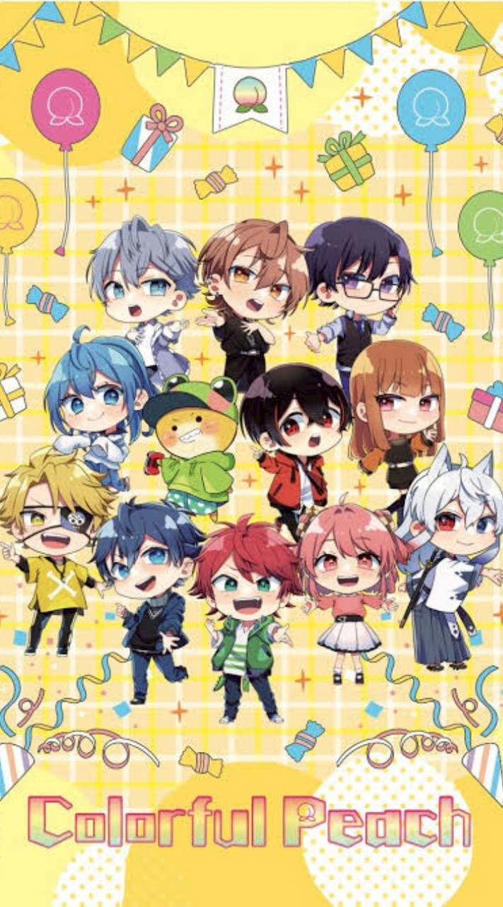 からぴちなりきり！🍑12人限定