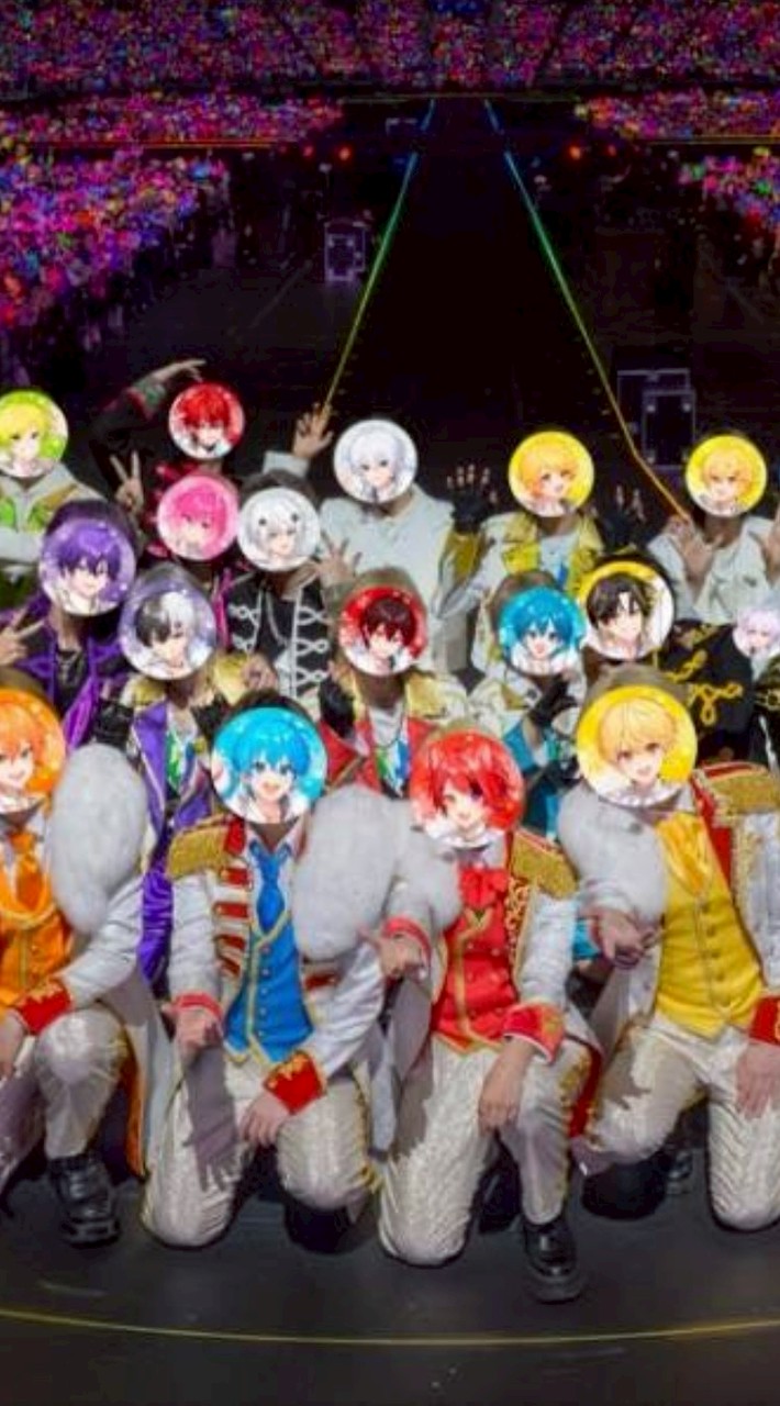 STPR好きな人達・推しとる人達集まれえー！！