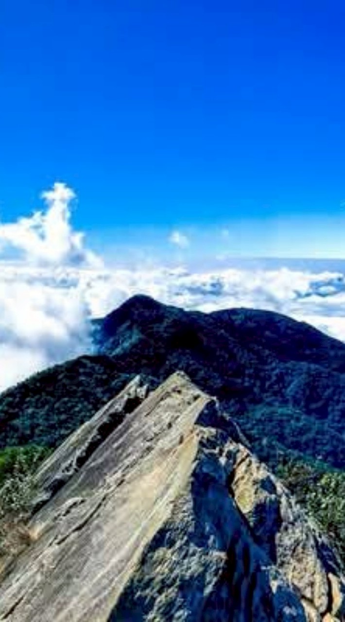台灣百岳之美