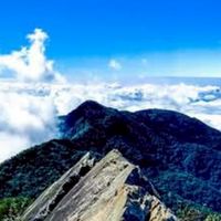 台灣百岳之美