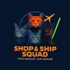 Shop & Ship Squad by Mynt