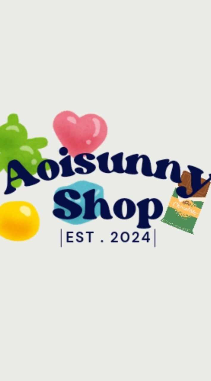 ขนมอร่อยทั้งในไทย,นำเข้า aoisunnyshop