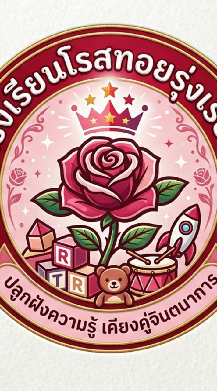 โรงเรียนโรสทอยรุ่งเรือง🌹🎀