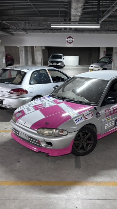 自動車部 新歓2026