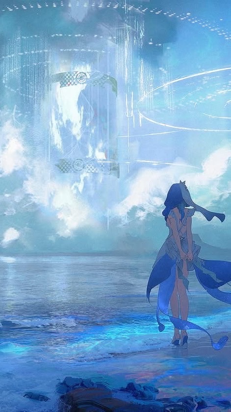 【雲邊咖啡館❥對戲】