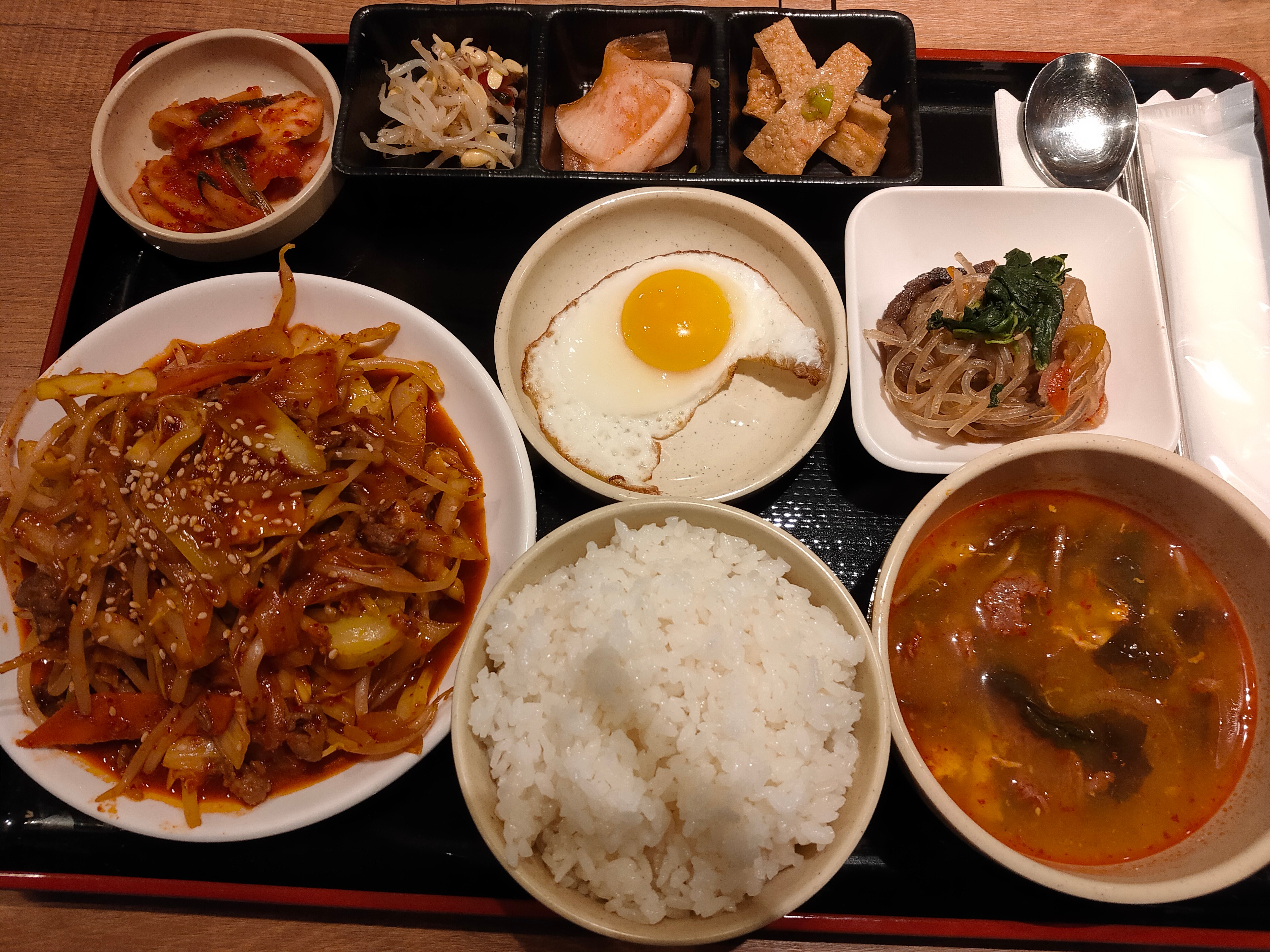 口コミの詳細 韓国料理 プヨ 長町店 長町 韓国料理 By Line Place