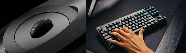 Logitech G 發表全新 PRO X 二代電競系列：PRO X SUPERLIGHT 2 電競滑鼠及 PRO X TKL LIGHTSPEED 電競鍵盤